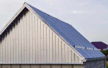 disadvantages of Plough Hill corrugated roofing
