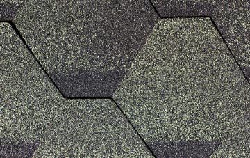 Plough Hill fibreglass shingle repairs