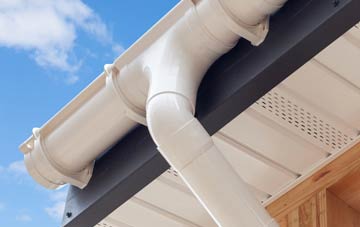 Plough Hill gutter installation costs