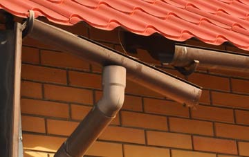 Plough Hill gutter repair costs