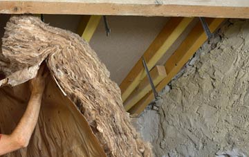 Plough Hill pitched roof insulation costs
