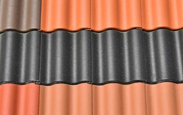 uses of Plough Hill plastic roofing