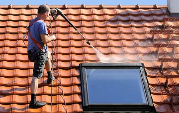 roof cleaning Plough Hill, Warwickshire