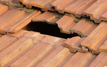 roof repair Plough Hill, Warwickshire