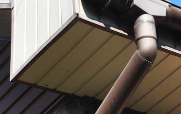 Plough Hill soffit installation costs