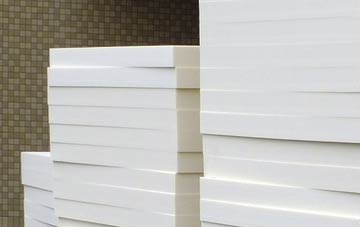 Plough Hill tapered roof insulation costs