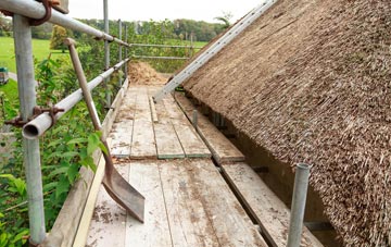 advantages of Plough Hill thatch roofing
