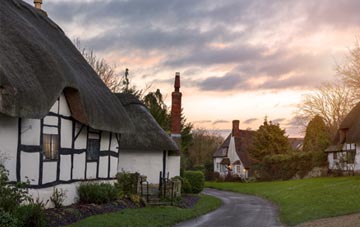 is Plough Hill thatch roofing popular