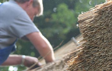 professional Plough Hill thatchers