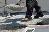 find rated Plough Hill flat roofing replacement companies
